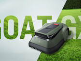 Der Ecovacs Goat GX-600 ist im Handel angekommen. (Bild: Ecovacs)