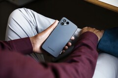 Das Fairphone 4 ist derzeit so günstig wie ein Einsteiger-Smartphone. (Bildquelle: Fairphone)