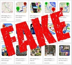 Google Play Store: Betrug mit Fake Navi-Apps aufgedeckt