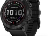 Die Garmin Fenix 7X Sapphire Solar (Symbolbild, Garmin)