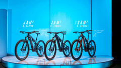 Focus Bikes hat drei neue E-MTB-Serien mit vielen verschiedenen Modellen vorgestellt. (Bild: Focus Bikes)