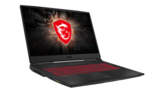 Der GL75 überzeugt auch anspruchsvolle Gamer.