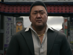 Screenshot aus dem Gang of Dragon-Trailer. (Bildquelle: TheGameAwards YT)