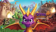 Game-Charts: Spielefans sind Feuer und Flamme für Spyro.