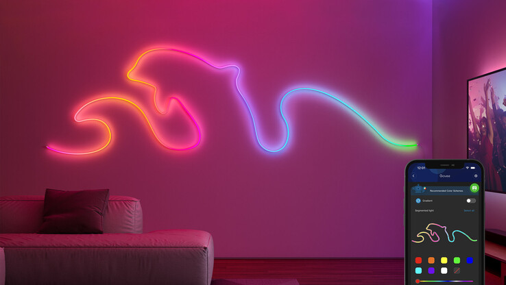 Govee Neon Rope Light 2