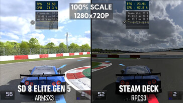 Vergleich zu „Gran Turismo 5“