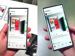 So wird wohl das Samsung Galaxy Z Fold6 in 2024 aussehen, auch das Galaxy Z Flip6 bekommt größeres Displays laut Analyst.