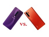 Sowohl das Oppo Reno (links) als auch das Huawei P30 Pro (rechts) bieten Periskop-Zoom.