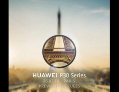 Das Huawei P30 und das P30 Pro starten am 26. März in Paris mit spannender Zoom-Technologie.