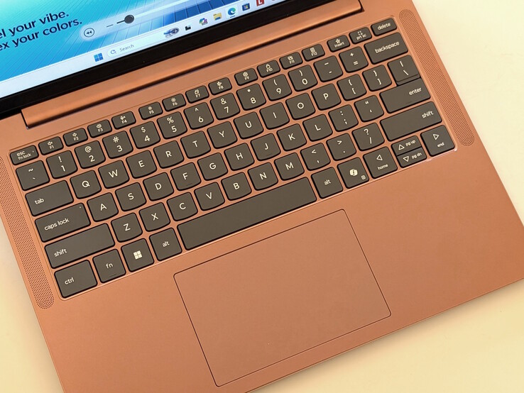 Tastatur des Lenovo IdeaPad Vibe 14