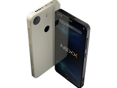 Das NEXX ist ein Linux-Smartphone mit zeitgemäßer Hardware (Bildquelle: Liberux)