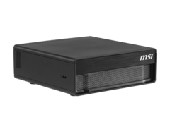 Der neue Mini-PC hat ein 1,19 Liter großes Gehäuse und 1 PetaFLOP an KI-Rechenleistung (Bildquelle: MSI)