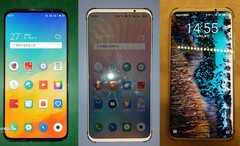 Das Meizu 16S zeigt sich in chinesischen Netzen bereits in Live-Bildern und mit klassischem 18:9-Design.