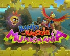 Banjo-Kazooie: Mumbomania – ein neues Dreams-Level, das einem Klassiker neues Leben einhaucht, erstellt von Fans. (Bildquelle: Mumbomania Dreams Seite)