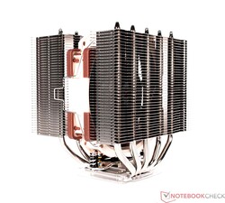 Noctua NH-D12L im Test - zur Verfügung gestellt von Noctua