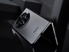 Das Oppo Find N5 startet am 20. Februar als dünnstes Falt-Phone der Welt. (Bildquelle: Oppo)