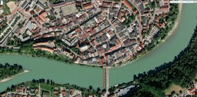 Ortung Teclast M50 HD – Brücke