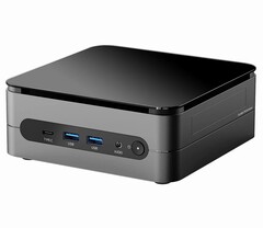 Der Ouvis F1A Mini-PC ist aktuell für nur 449 Euro bestellbar. (Bildquelle: Geekbuying)
