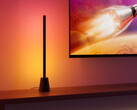 Eine der Neuheiten: Hue Play Gradient Tischleuchte.