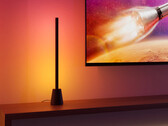 Eine der Neuheiten: Hue Play Gradient Tischleuchte.