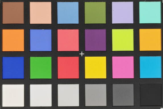 ColorChecker 