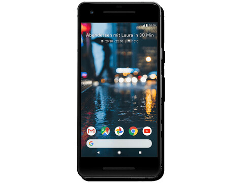 Test Google Pixel 2 Smartphone