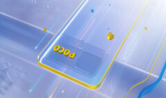 Poco hat den Termin für den globalen Launch des neuen Smartphone-Modells C40 bekanntgegeben. (Bild: Poco)