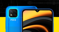 Mit dem Poco C40 soll bald ein weiteres günstiges Smartphone von Poco als indirekter Nachfolger des u.a. in Indien erhältlichen Poco C3 präsentiert werden. (Bild: Poco)