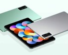 Das Redmi Pad SE wird offenbar in drei Farben angeboten. (Bild: Xiaomiui)