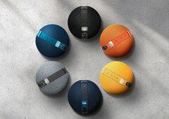 Der kugelrunde Bluetooth-Lautsprecher S1 Circle ist heute in sechs Farben bei Indiegogo gestartet. (Bild: UB+)