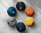 Der kugelrunde Bluetooth-Lautsprecher S1 Circle ist heute in sechs Farben bei Indiegogo gestartet. (Bild: UB+)