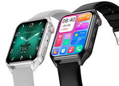Die neue Sacosding Smartwatch erinnert optisch an die Apple Watch. (Bild: AliExpress)