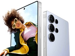 Der Nachfolger des Galaxy S25 Ultra dürfte zwar modernere Silicon-Carbon-Akkus an Bord haben aber keine Rekorde bei der Kapazität aufweisen. (Bildquelle: Samsung)