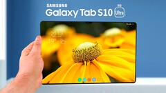 Nicht nur das Galaxy Z Flip6, auch das Galaxy Tab S10 könnte laut aktueller Gerüchte mit Exynos statt Snapdragon starten. (Bild: Miror Pro)
