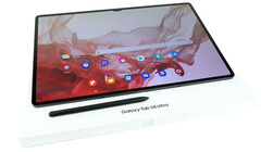 Das Samsung Galaxy Tab S8 Ultra ist heute zu attraktiven Deal-Preisen erhältlich (Bild: Daniel Schmidt)