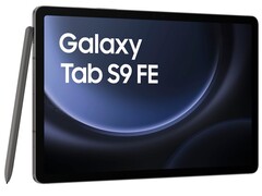 Bei Otto kann das Galaxy Tab S9 FE mit 256GB jetzt für 467 Euro bestellt werden (Bild: Samsung)