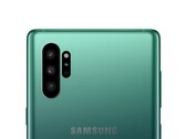 Erneut tauchen Hinweise zur neuen vertikalen Kamera am Samsung Galaxy Note 10 auf.