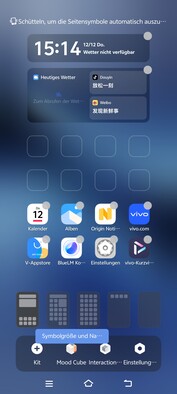 Vivo X200 Pro Test Handy