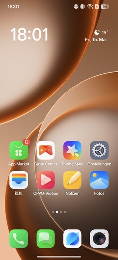 Test Oppo Find X9 Ultra Android