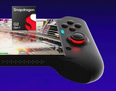 Der Qualcomm Snapdragon G2 Gen 1 richtet sich an Gaming-Handhelds mit Cloud-Gaming-Fokus. (Bild: Qualcomm)