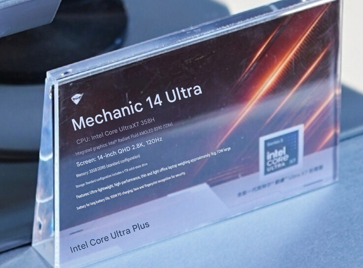Bekannte technische Daten des 14 Ultra (maschinell übersetzt).