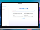 Der Swiss AI Assistant ermöglicht datensichere Prozesse in der Schweiz.