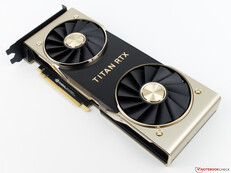 Test NVIDIA Titan RTX - Turing im Vollausbau für den Desktop