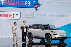 Neuer Toyota bZ3X für $15.000 in China eingeführt (Bildquelle: Carscoops)
