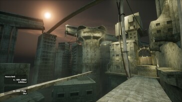 Im Bild: Ein Gameplay-Screenshot aus VHOLUME.