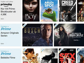 Video-on-Demand: Amazon bei VoD in Deutschland führend