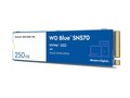 Western Digital hat die kostengünstigen WD Blue SN570 SSDs offiziell veröffentlicht (Bild: Western Digital)