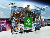 Mit der Xbox App können Spiele wie Halo Infinite direkt auf einen kompatiblen Smart TV gestreamt werden. (Bild: Microsoft)