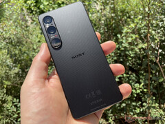 Das Xperia 1 VI kommt das zweite seiner drei großen Android-Updates (Bildquelle: Notebookcheck)