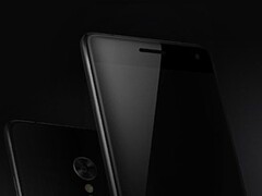 Möglicherweise zeigt dieses offizielle Teaserbild das ZUK Z2 Pro (Bild: ZUK via weibo.com/ideamagic)